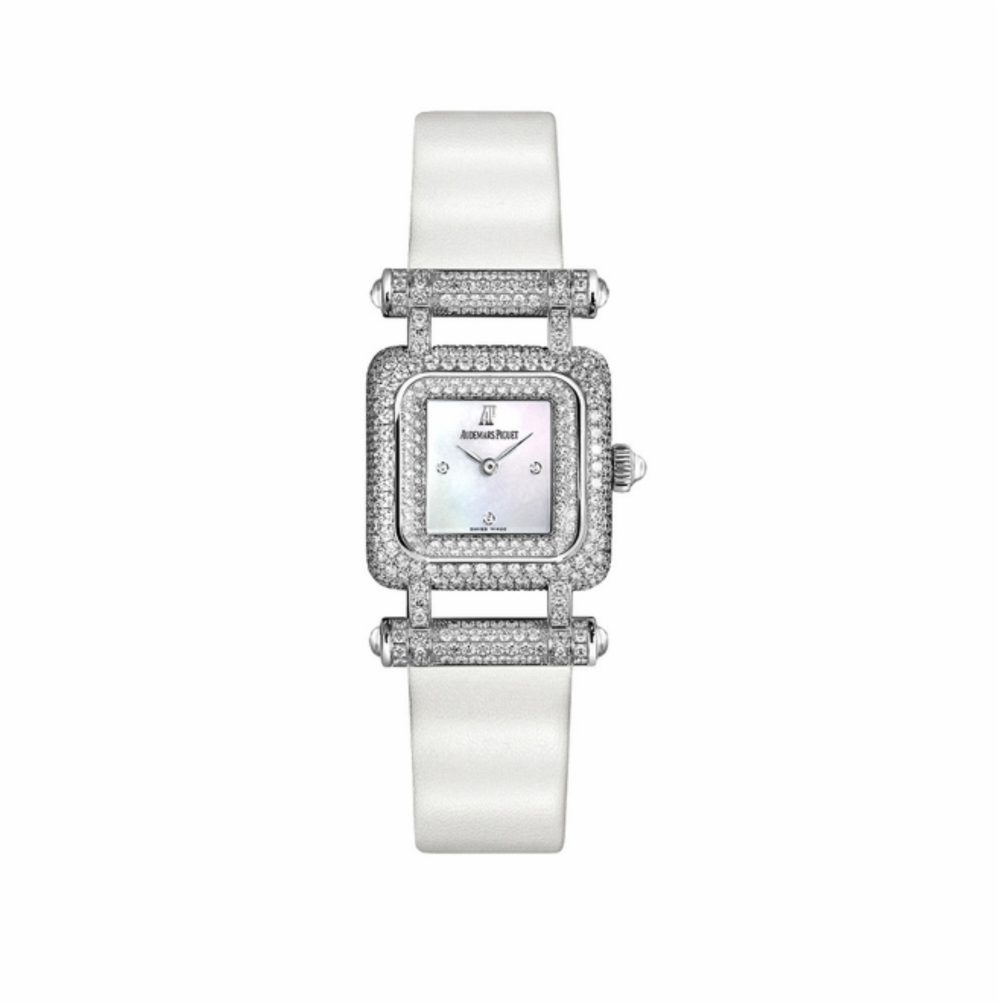 Audemars piguet Deva swiss ETA Ladies watch