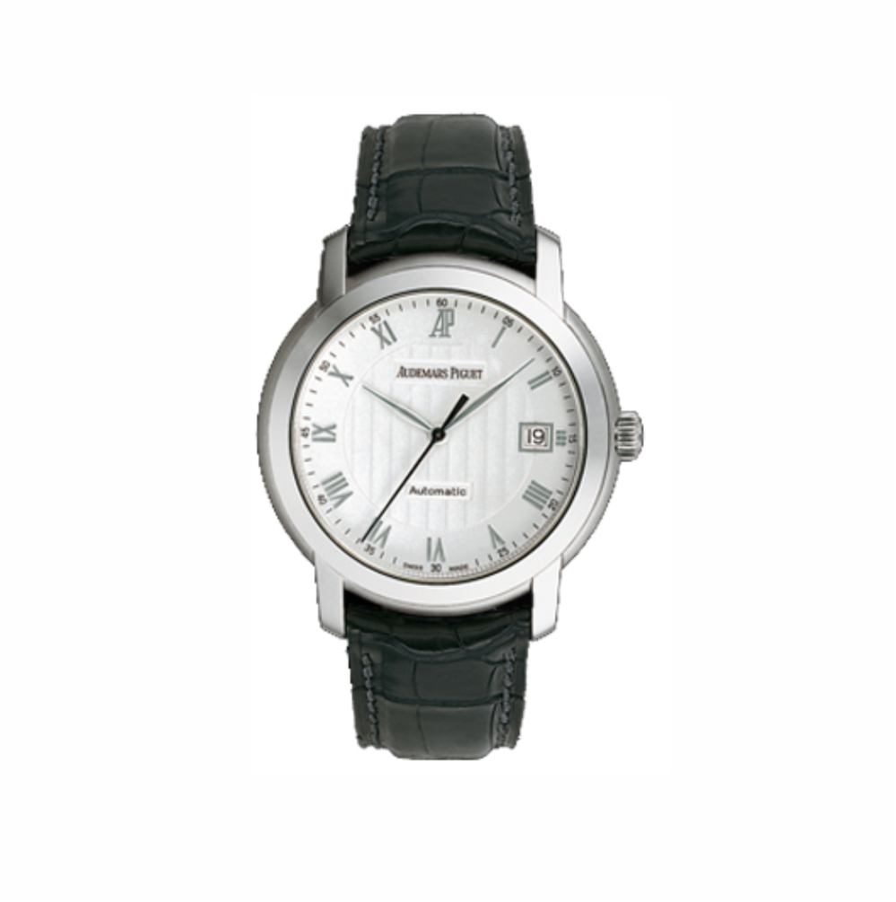 Audemars piguet Jules black belt men watch