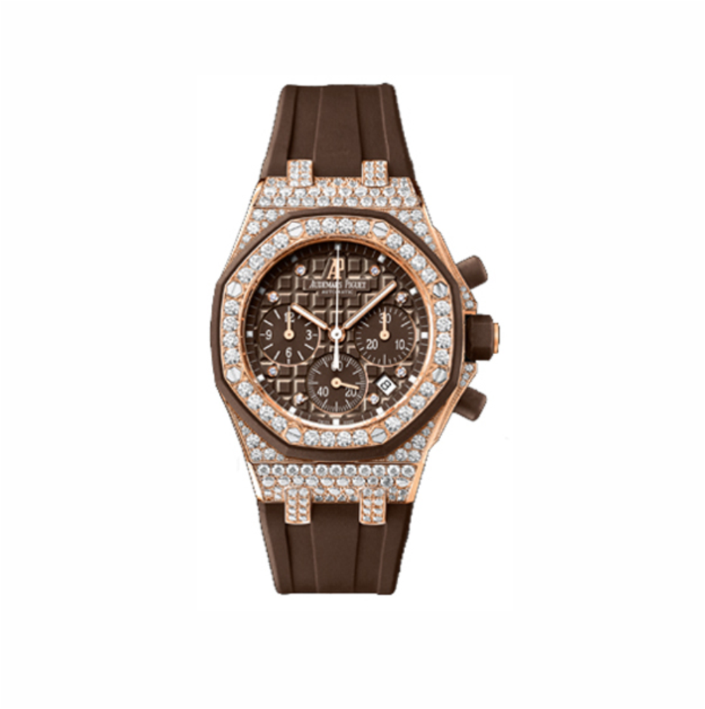 Audemars piguet Royal Oak Offshore swiss ETA Ladies watch
