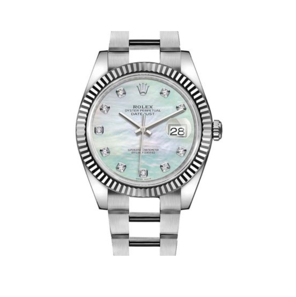 Datejust Diamond Men's Diamond Watch