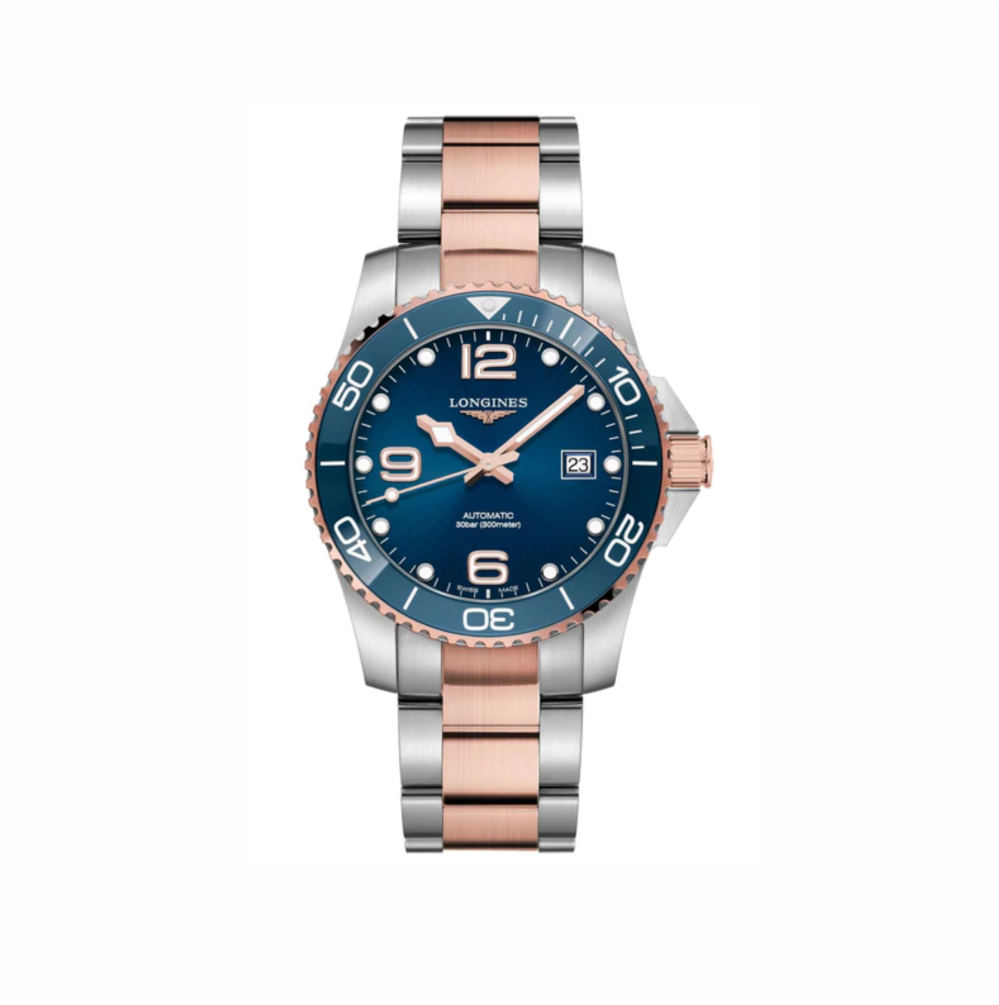 Longines Master Collection Dual Tone Swiss ETA 7750 VALJOUX Automatic Watch