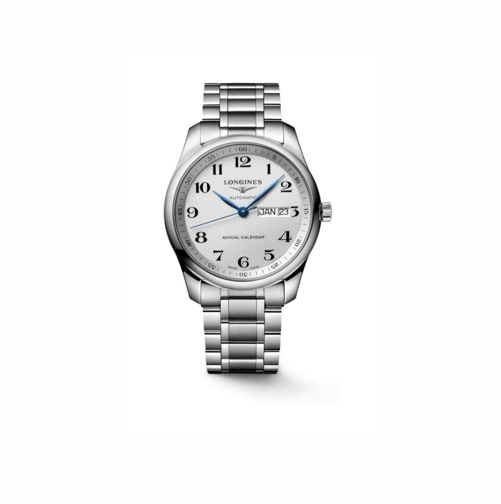 Longines Master Collection Swiss ETA 7750 VALJOUX Automatic Watch