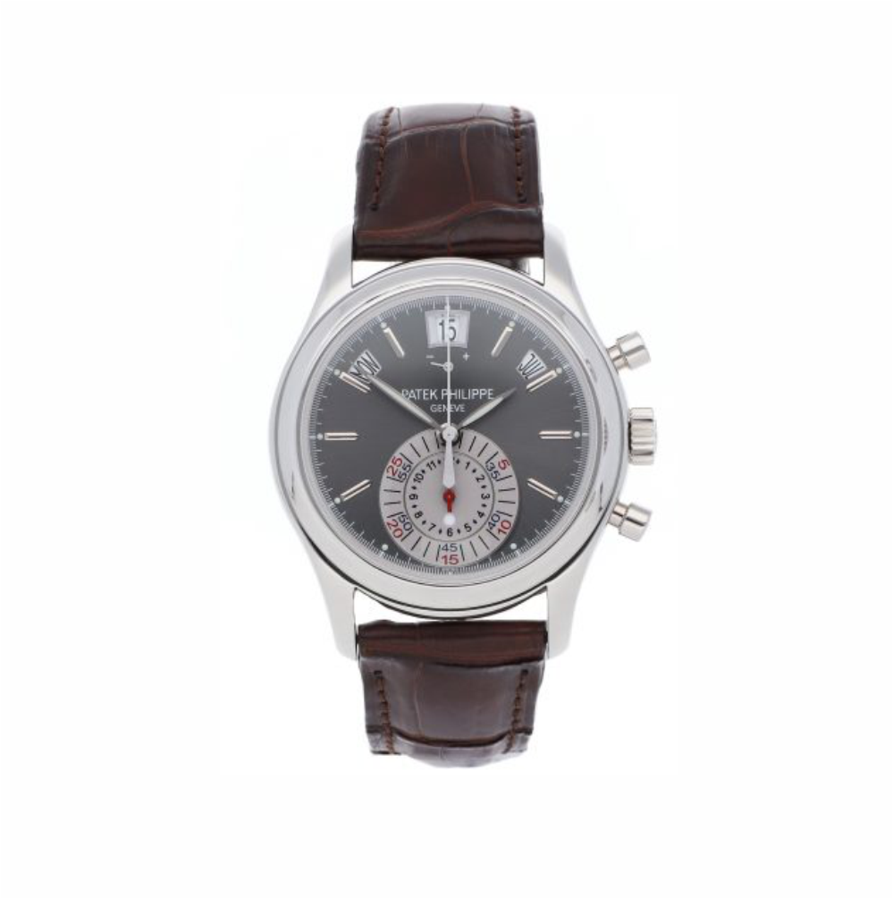 Patek Philippe Complications Annual Calendar Chronograph men watch