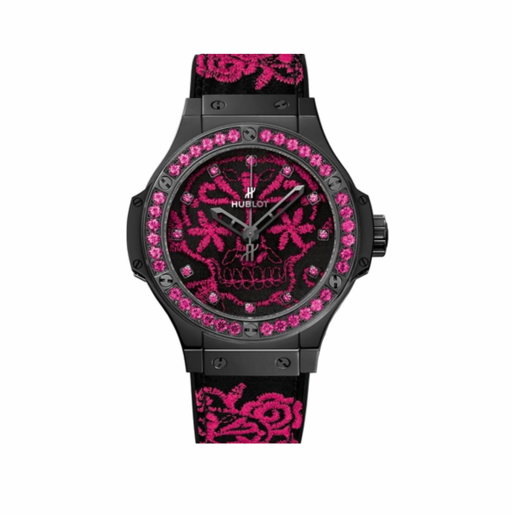 hublot Big Bang swiss ETA Women's Watch