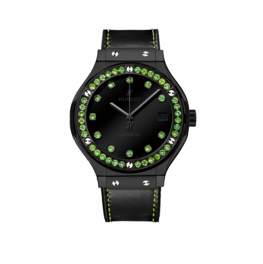 hublot Classic Fusion Shiny watch