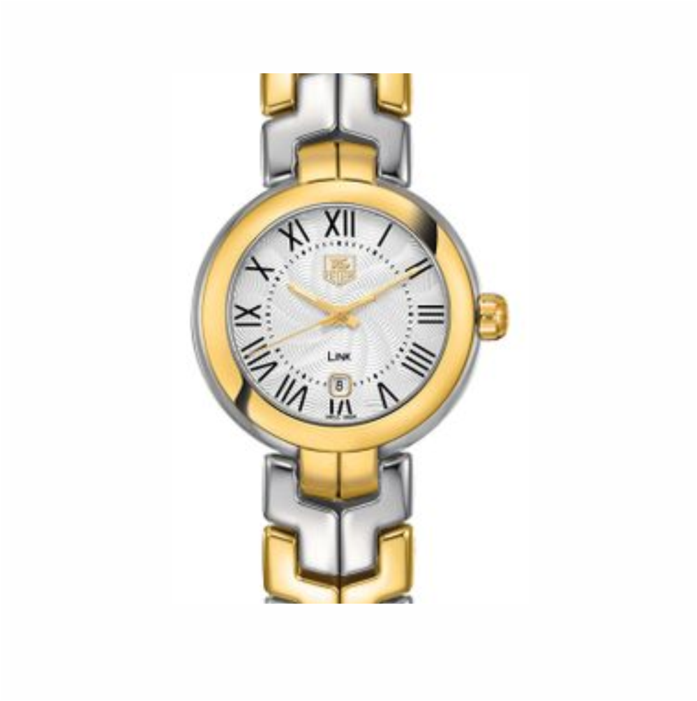 tag heuer Link Two-Tone swiss ETA Women's Watch
