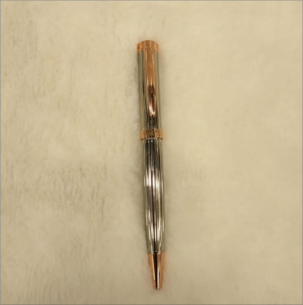 Armani dual tone pen