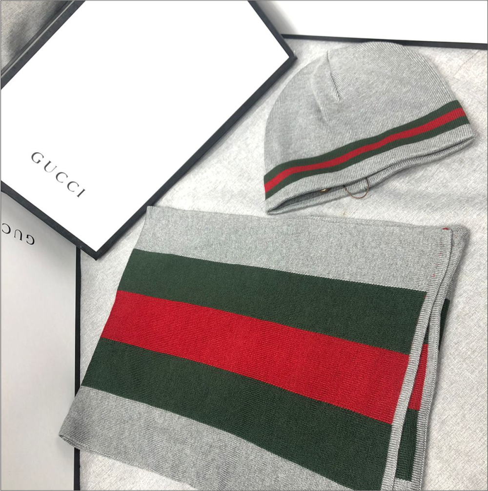 GUCCI WOOLEN CAP