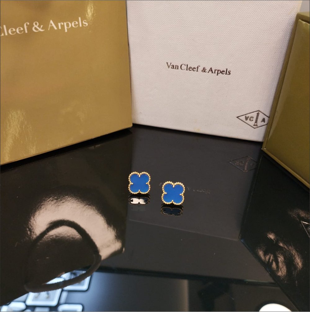 Van Cleef & Arpels earing women jewellery