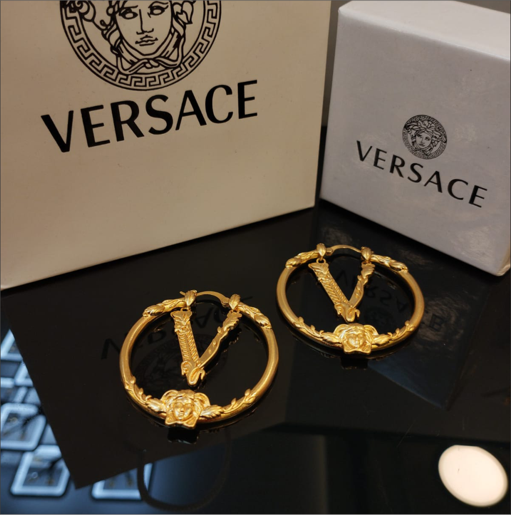Versace women jewellery